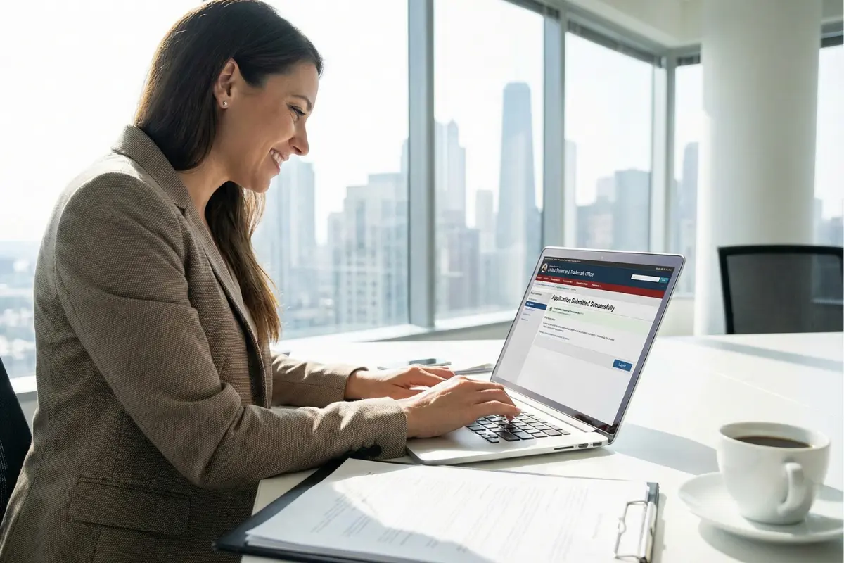 Business Name Trademark Registration Process Before Someone Else Beats You