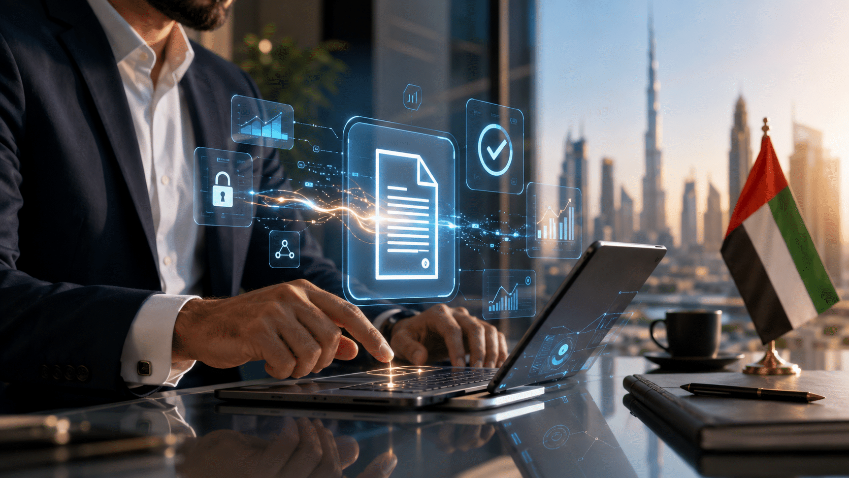 UAE E-Invoicing 2026: What Businesses Need to Know About the New Rules